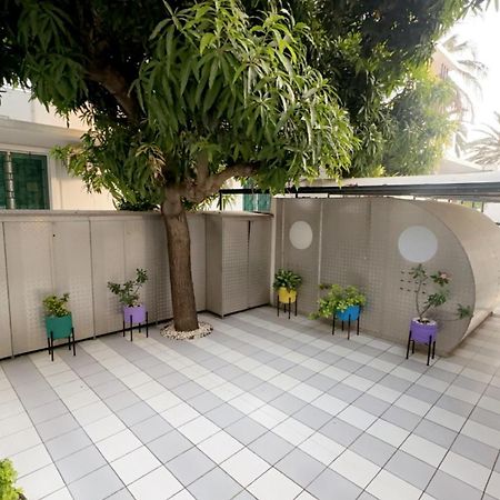 Maison D'Hotes Villa Anna Dakar Esterno foto