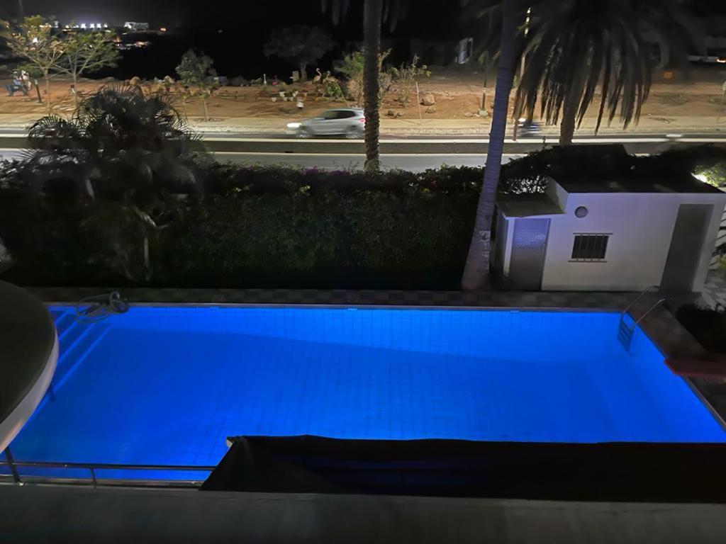Maison D'Hotes Villa Anna Dakar Esterno foto