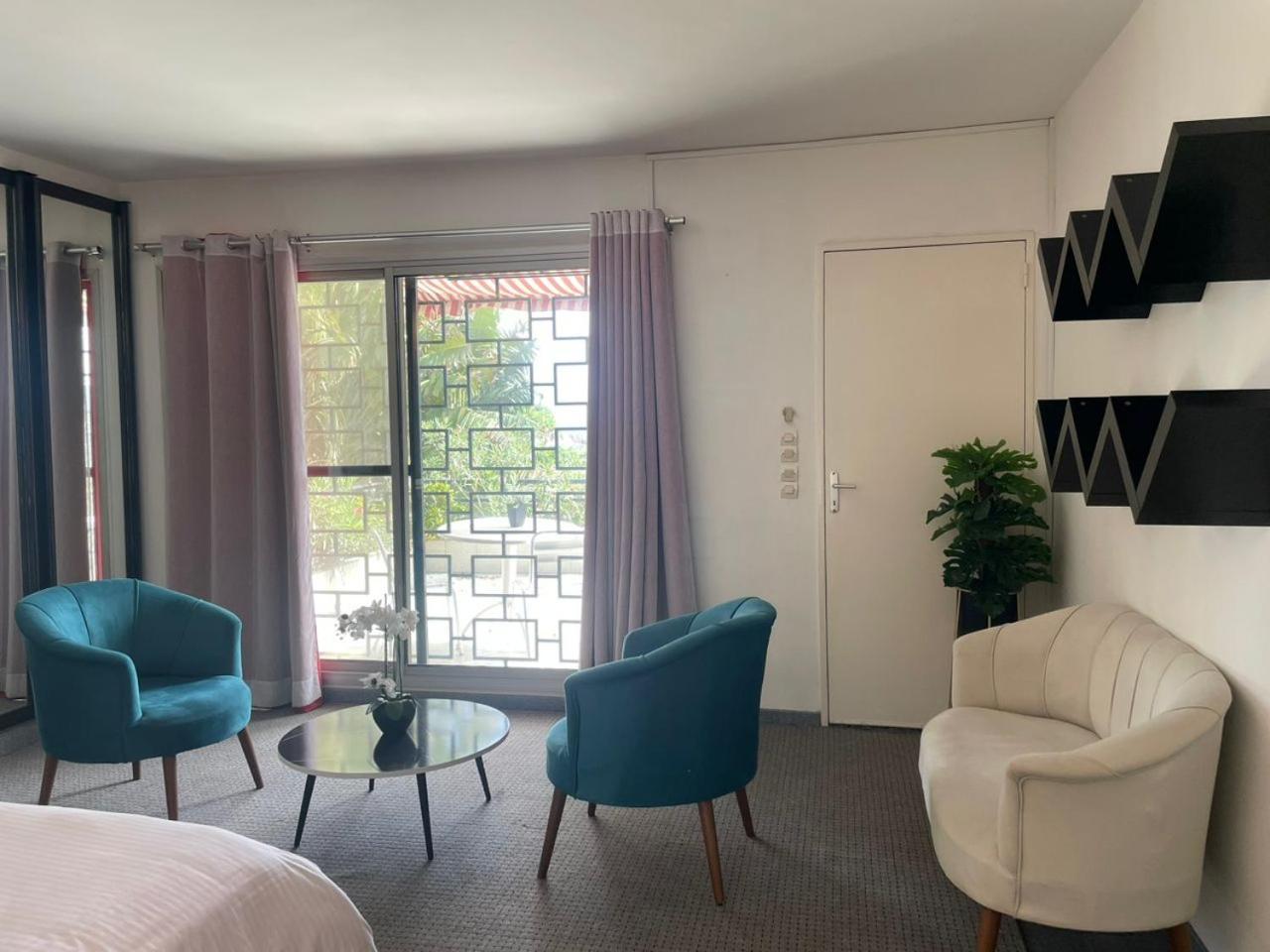 Maison D'Hotes Villa Anna Dakar Esterno foto
