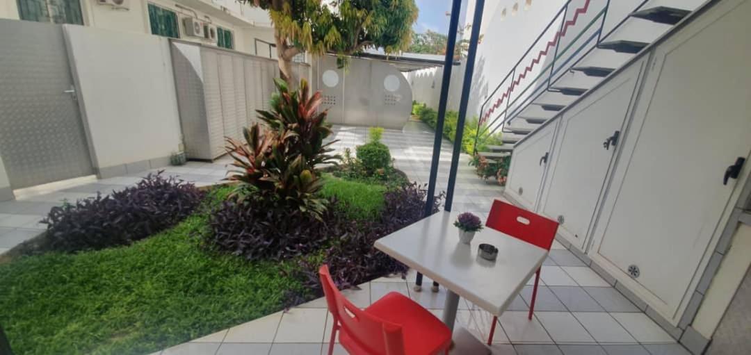 Maison D'Hotes Villa Anna Dakar Esterno foto