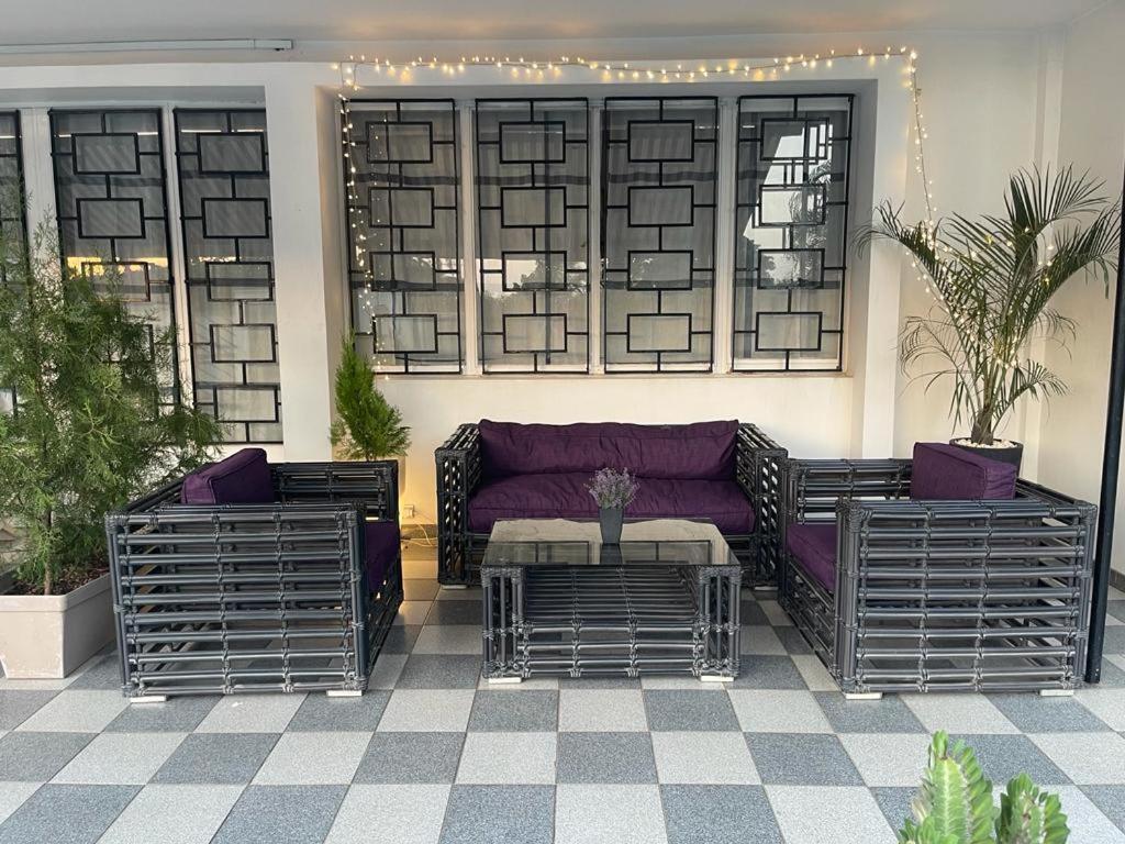 Maison D'Hotes Villa Anna Dakar Esterno foto