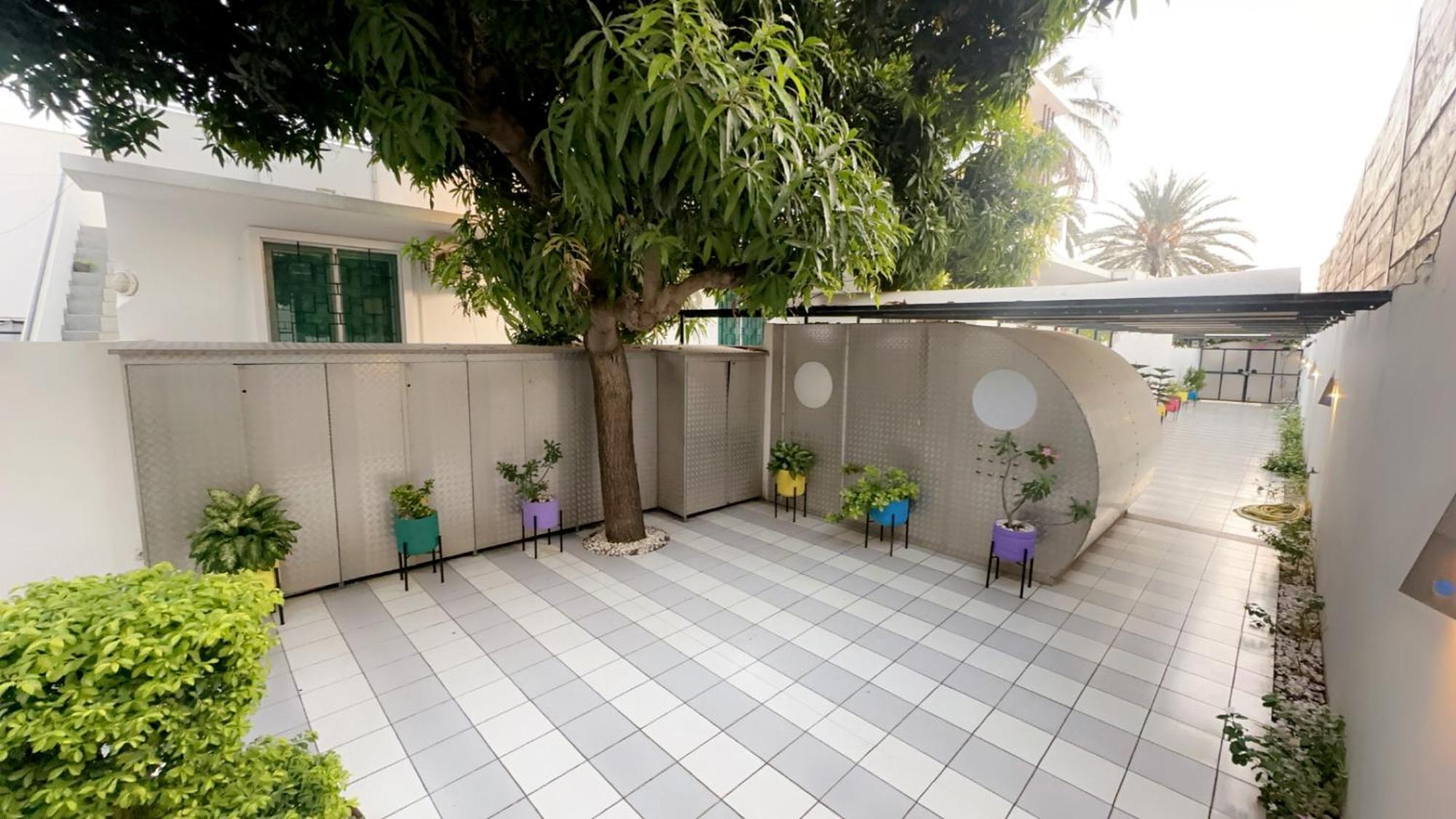 Maison D'Hotes Villa Anna Dakar Esterno foto