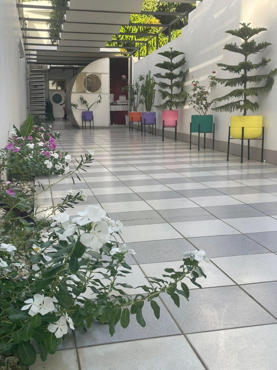 Maison D'Hotes Villa Anna Dakar Esterno foto