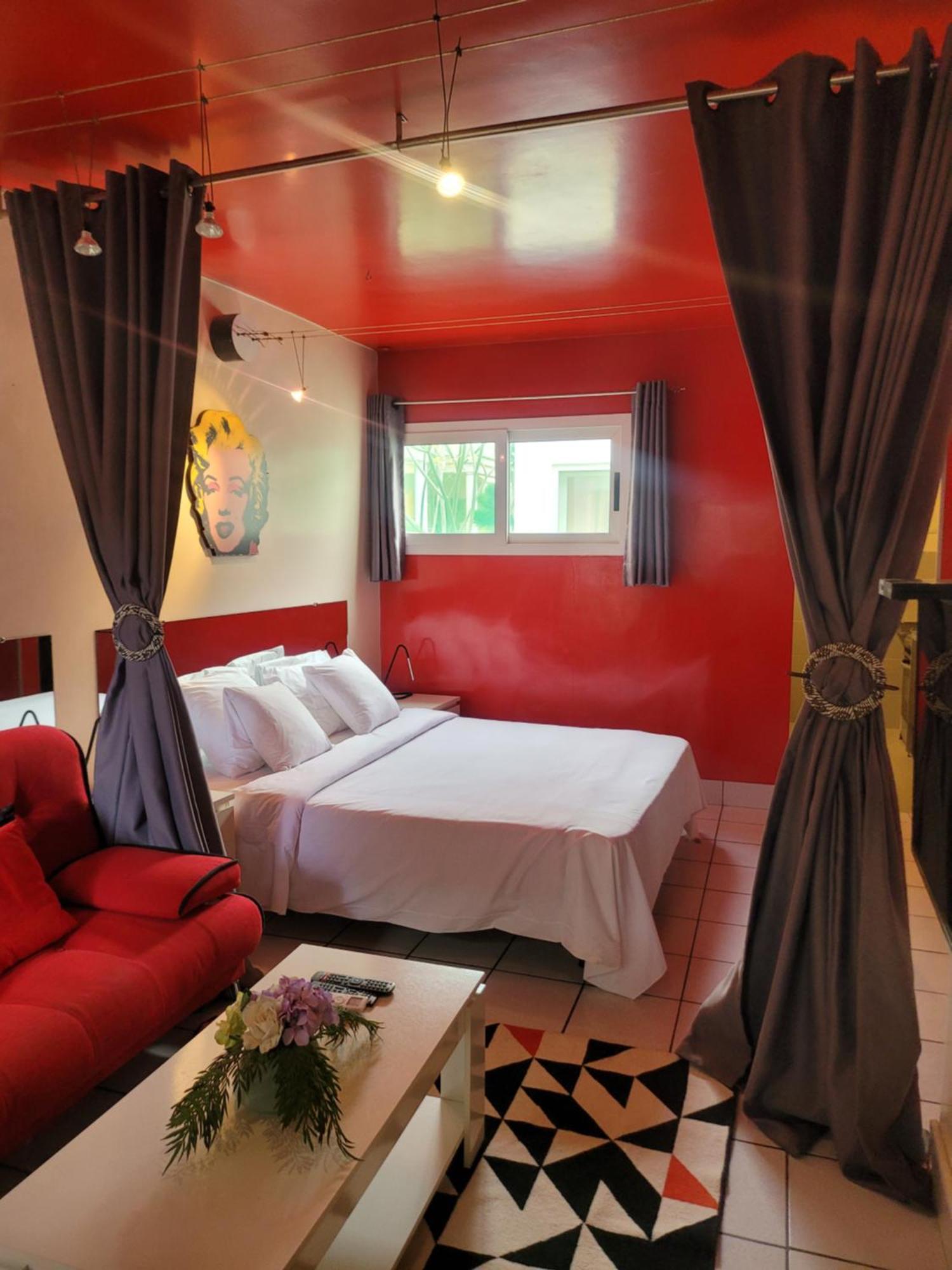 Maison D'Hotes Villa Anna Dakar Esterno foto