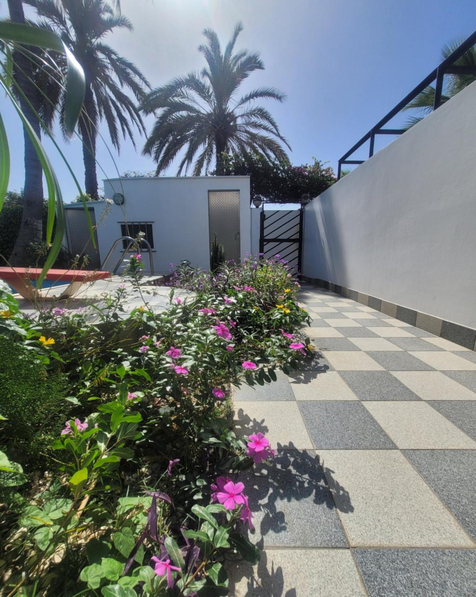 Maison D'Hotes Villa Anna Dakar Esterno foto