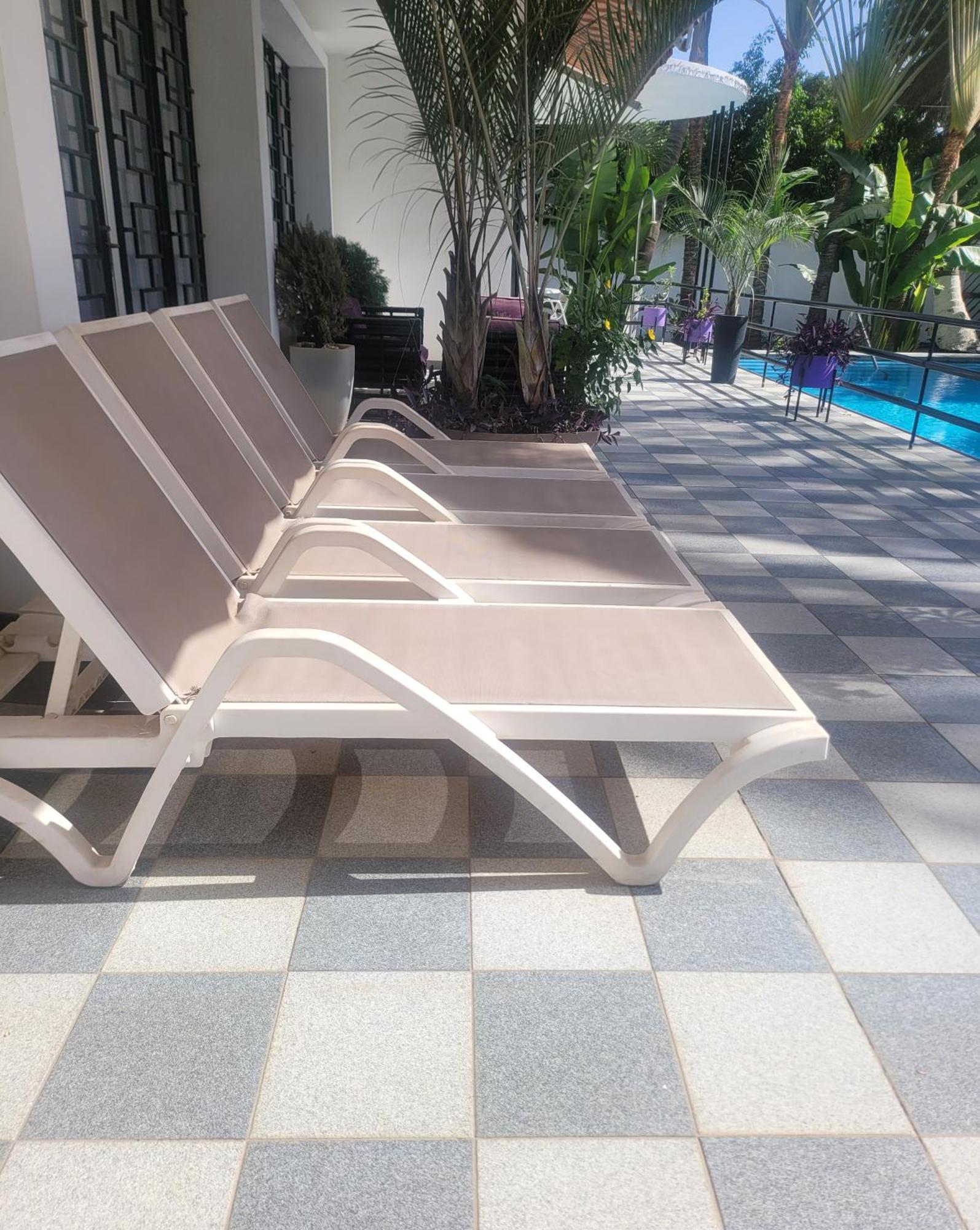 Maison D'Hotes Villa Anna Dakar Esterno foto