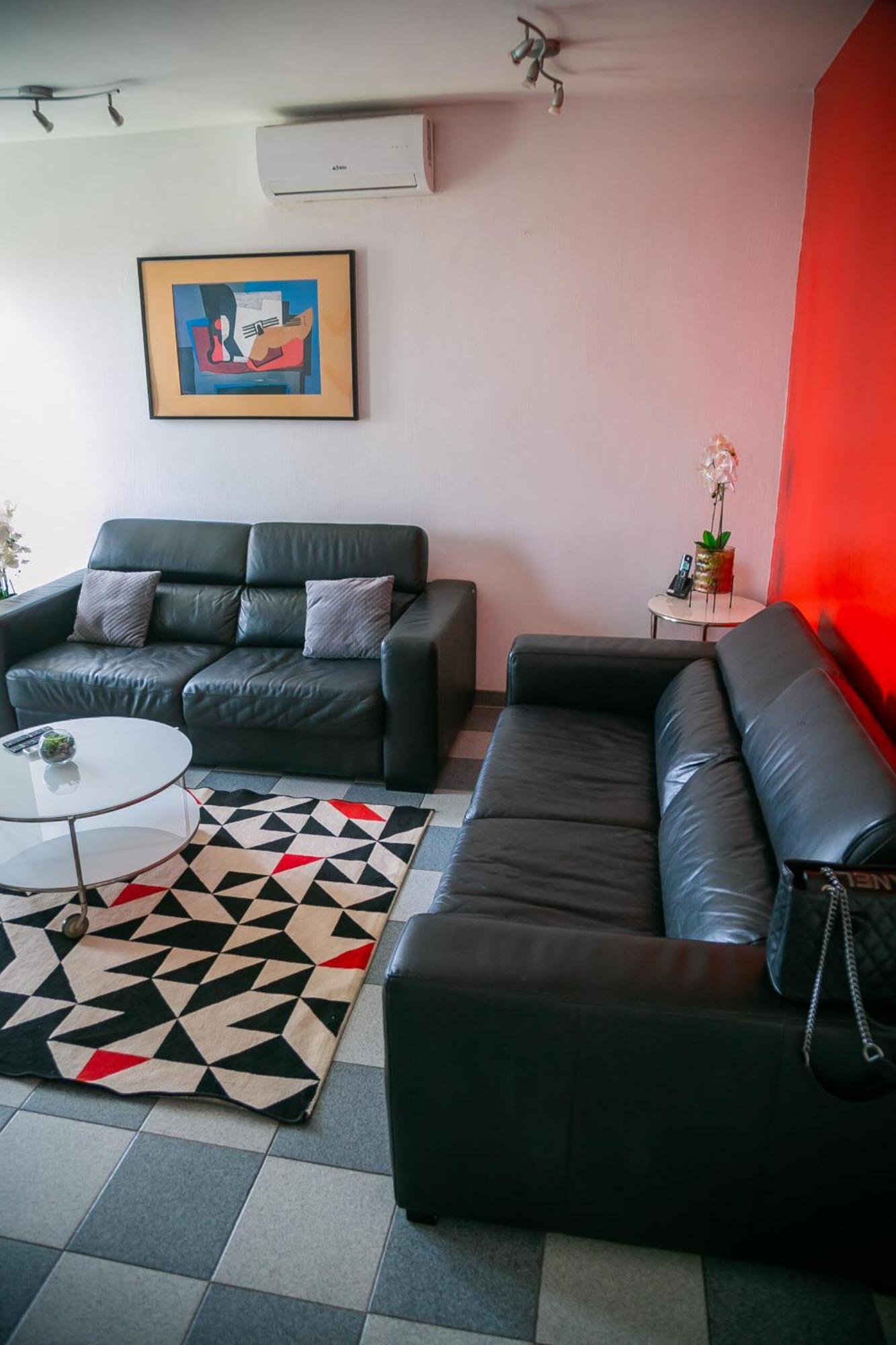 Maison D'Hotes Villa Anna Dakar Esterno foto
