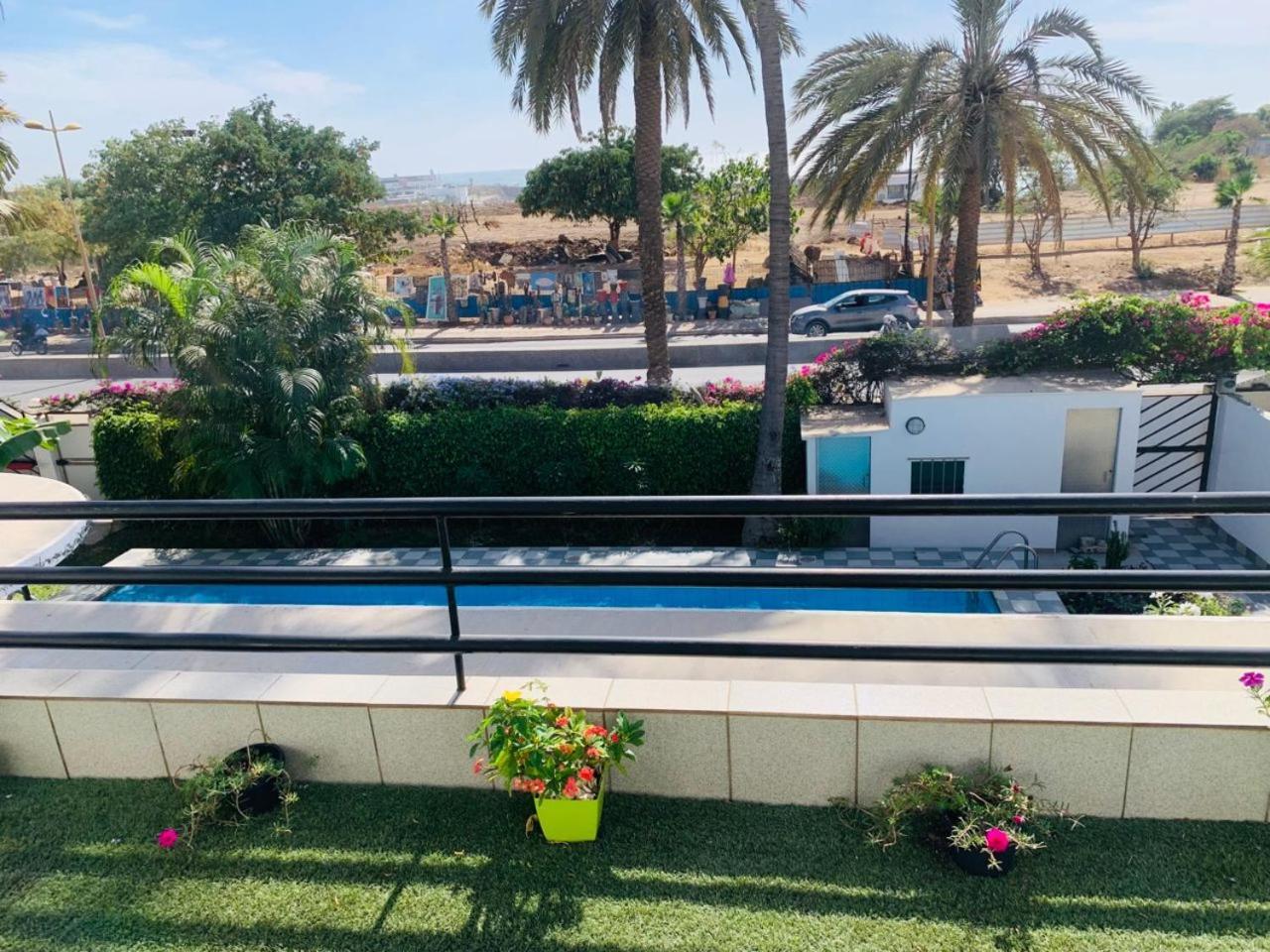 Maison D'Hotes Villa Anna Dakar Esterno foto
