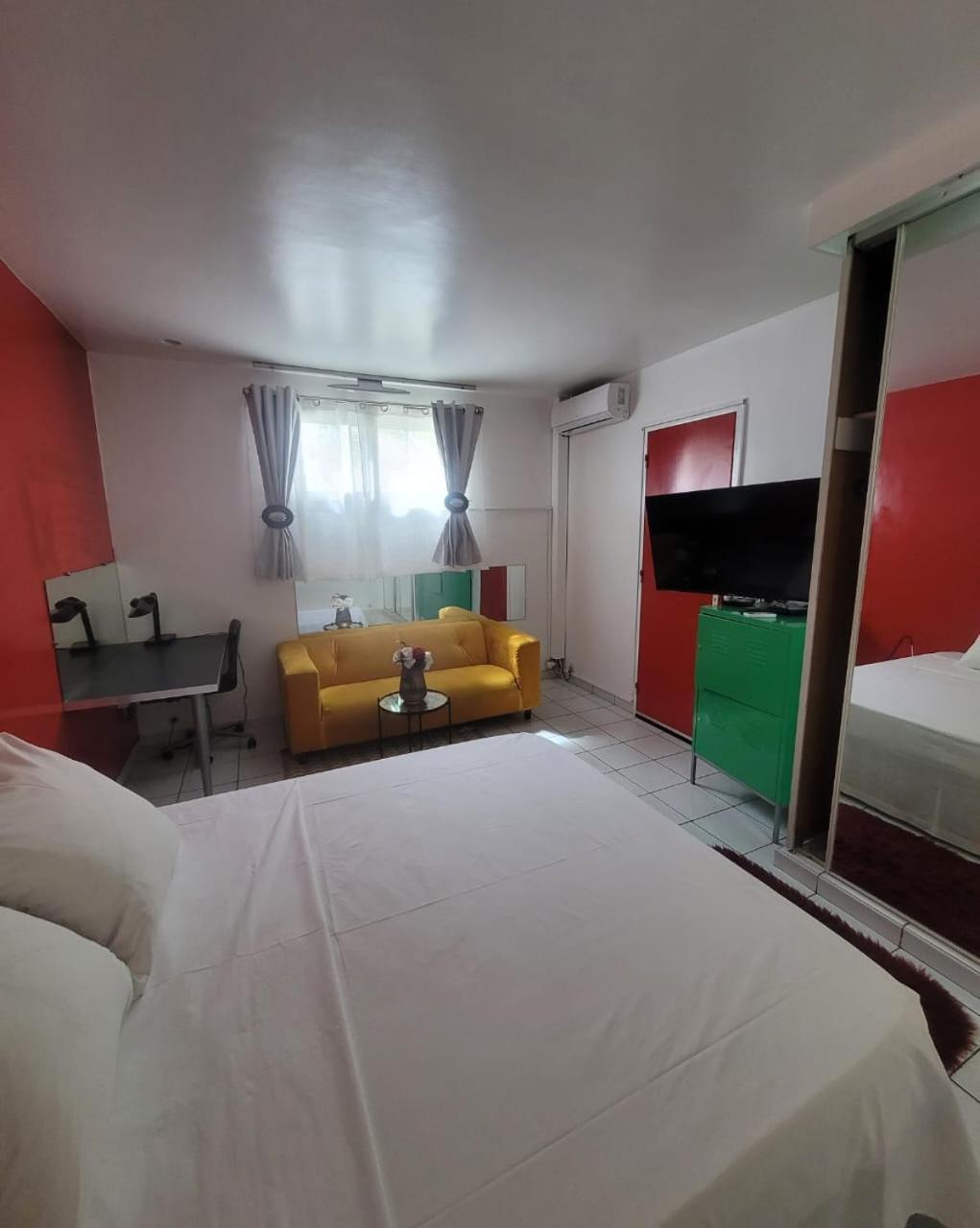 Maison D'Hotes Villa Anna Dakar Esterno foto