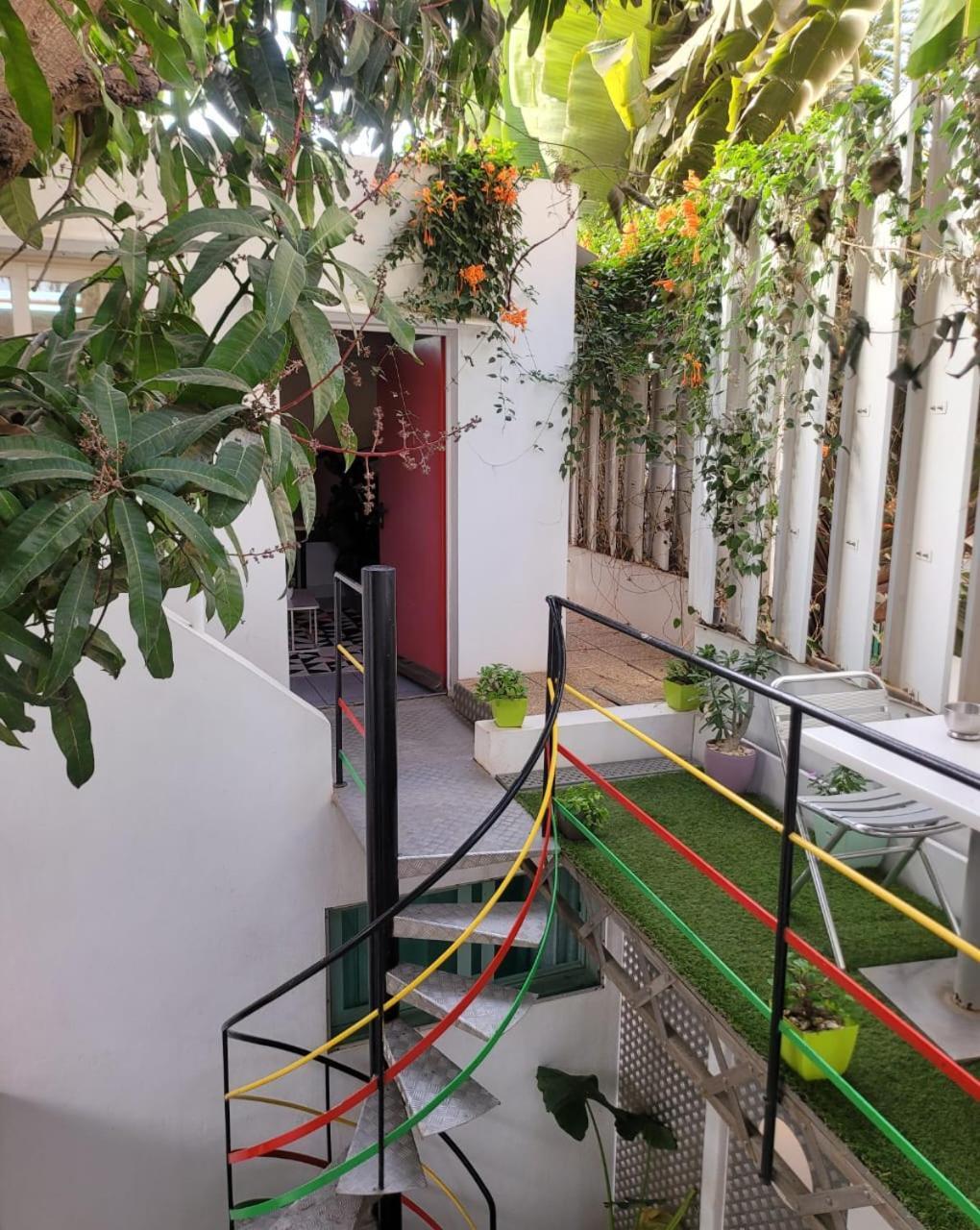 Maison D'Hotes Villa Anna Dakar Esterno foto