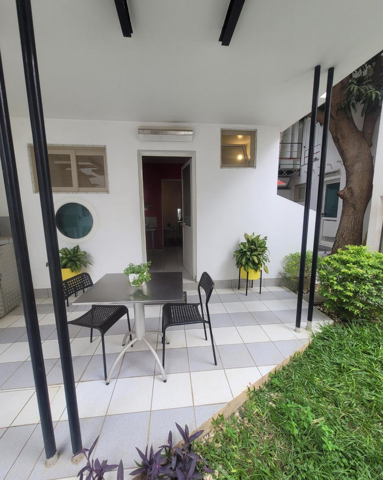 Maison D'Hotes Villa Anna Dakar Esterno foto