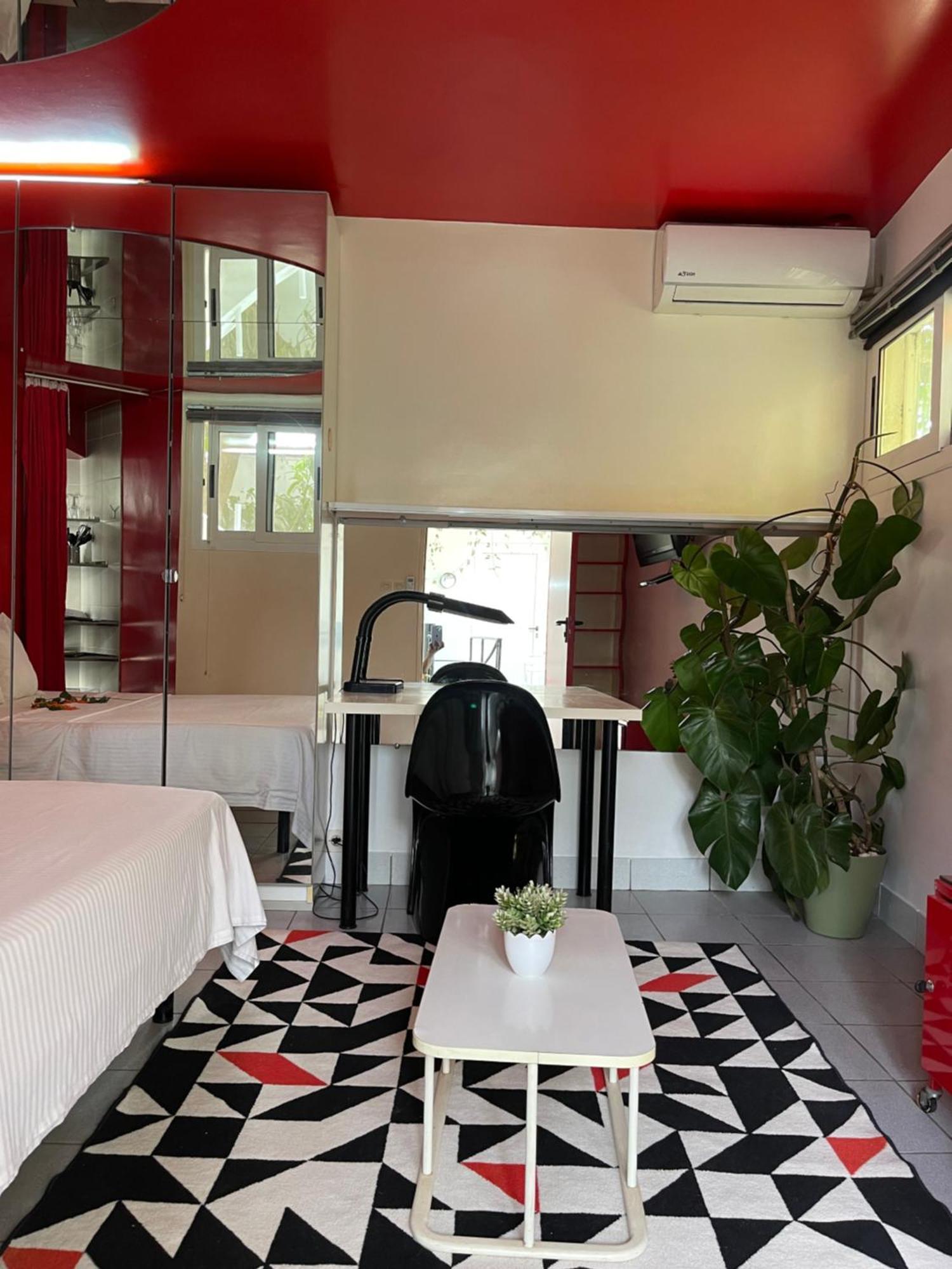Maison D'Hotes Villa Anna Dakar Esterno foto