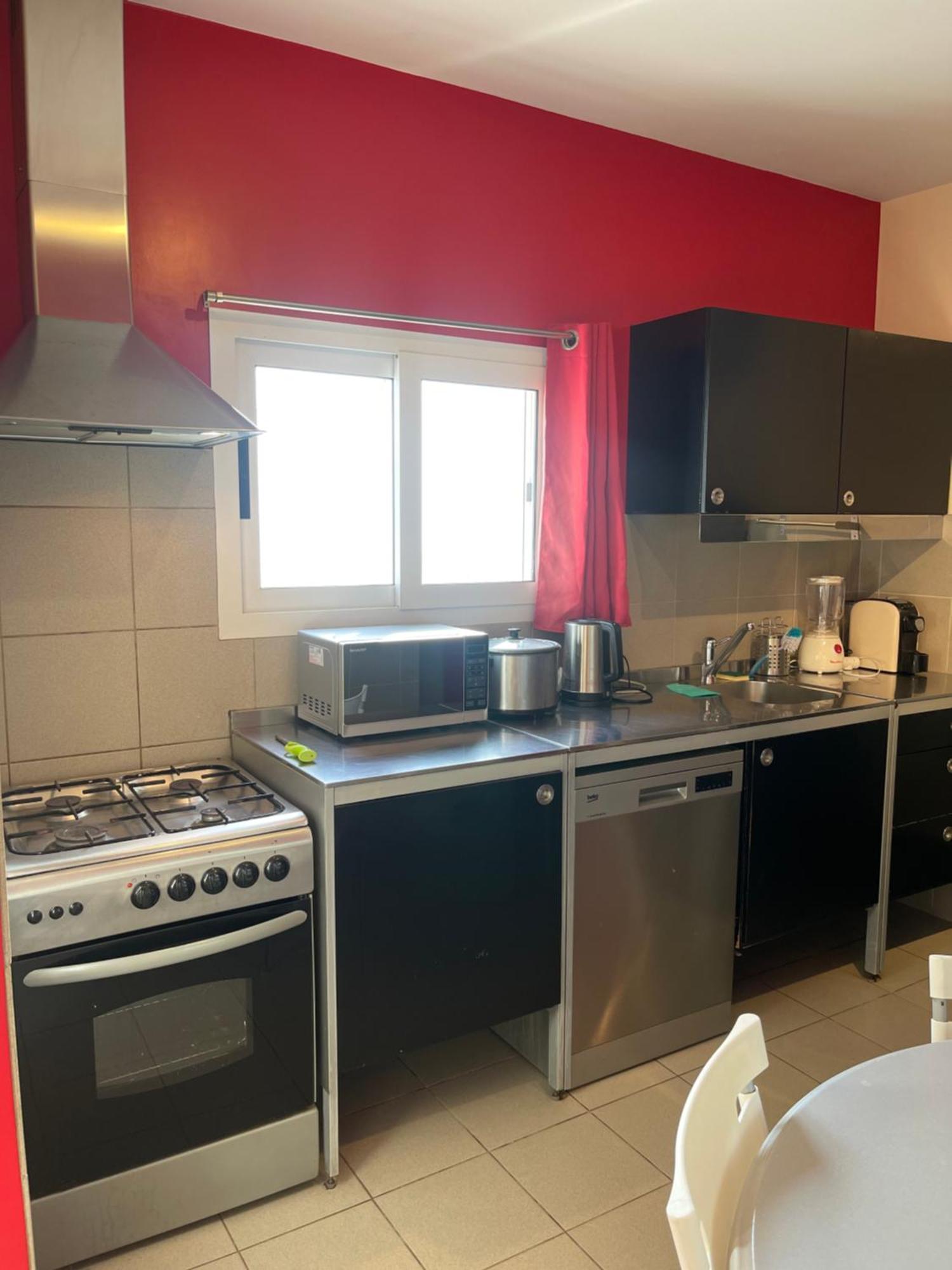 Maison D'Hotes Villa Anna Dakar Esterno foto