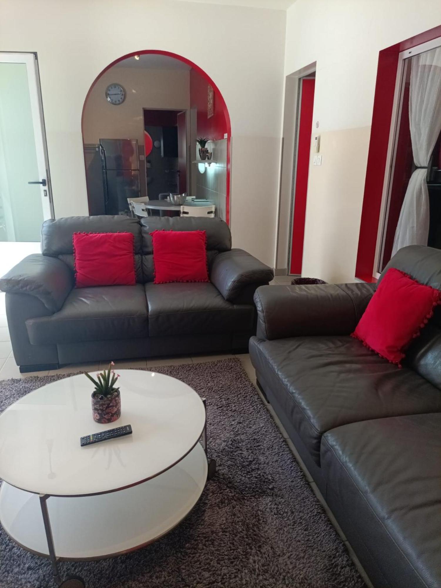 Maison D'Hotes Villa Anna Dakar Esterno foto